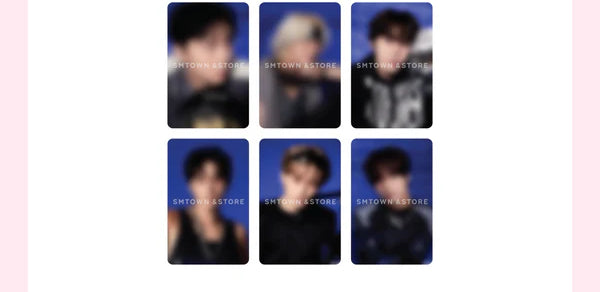 NCT 127 - 2026 SEASON'S GREETINGS MEMBER SETS