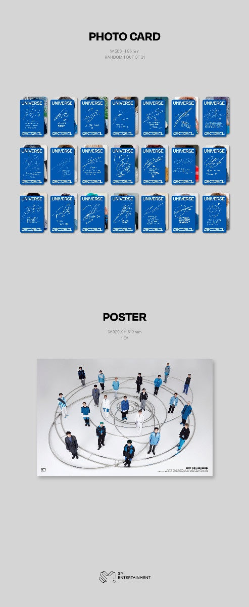 NCT - Vol.3 - Universe