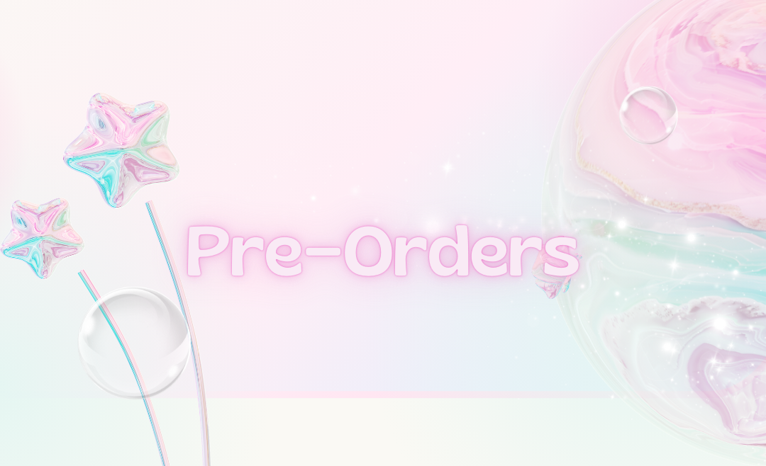 Pre-Orders