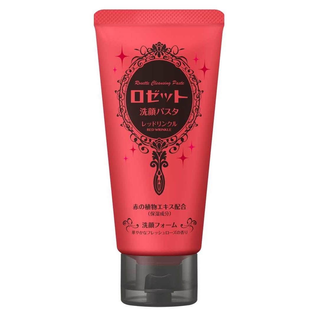 ROSETTE - Cleansing Paste Red Wrinkle