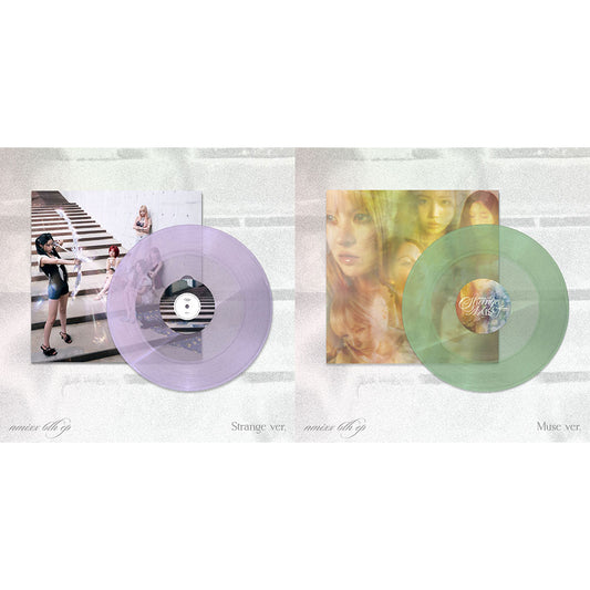 NMIXX - STRANGE MUSE (LP Ver.) + POB