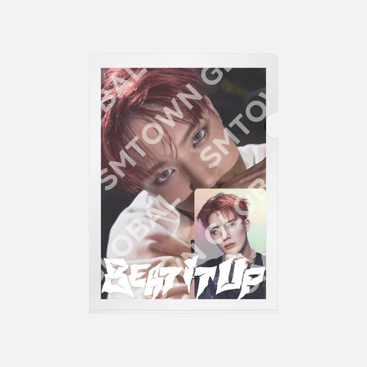 NCT DREAM - 6TH MINI ALBUM 'Beat It Up' MD : POSTCARD + HOLOGRAM PHOTO CARD SET