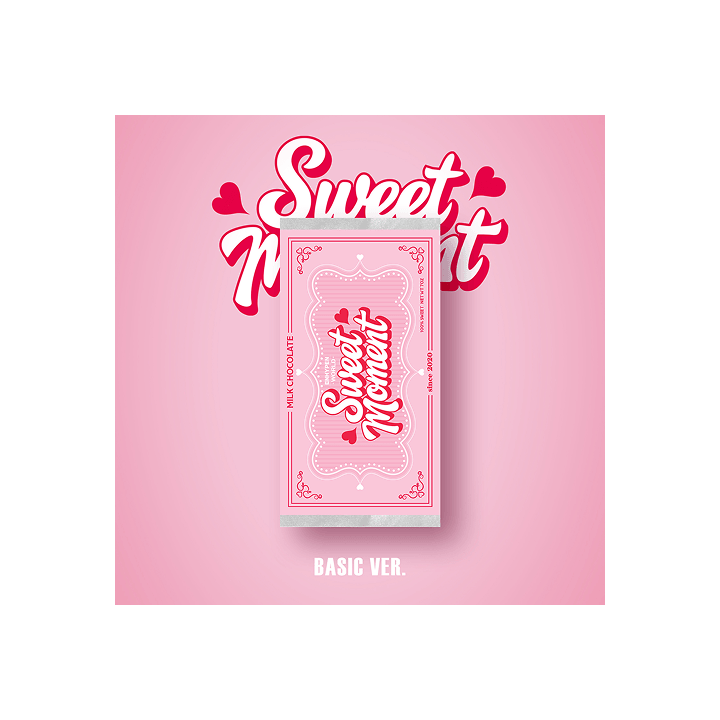 ENHYPEN - WORLD COUPON CARD COLLECTION (SWEET MOMENT)