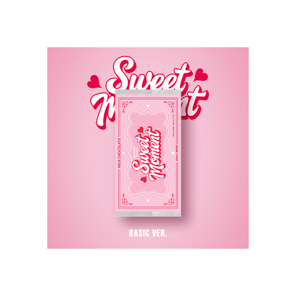 ENHYPEN - WORLD COUPON CARD COLLECTION (SWEET MOMENT)