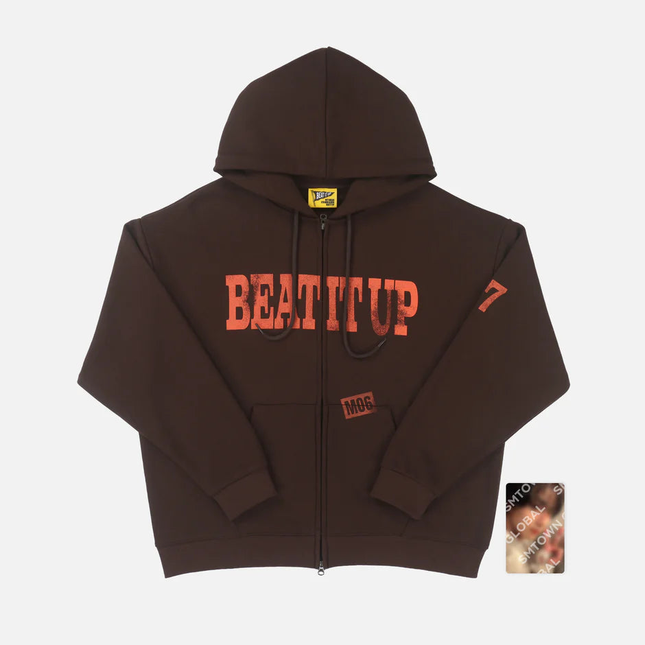 NCT DREAM - 6TH MINI ALBUM 'Beat It Up' MD : ZIP-UP HOODIE SET