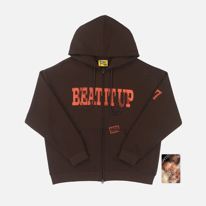 NCT DREAM - 6TH MINI ALBUM 'Beat It Up' MD : ZIP-UP HOODIE SET
