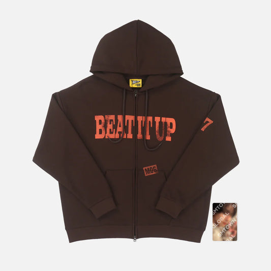 NCT DREAM - 6TH MINI ALBUM 'Beat It Up' MD : ZIP-UP HOODIE SET