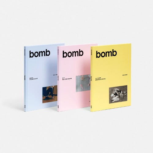 ILLIT - 3rd Mini Album: BOMB + YES24 POB