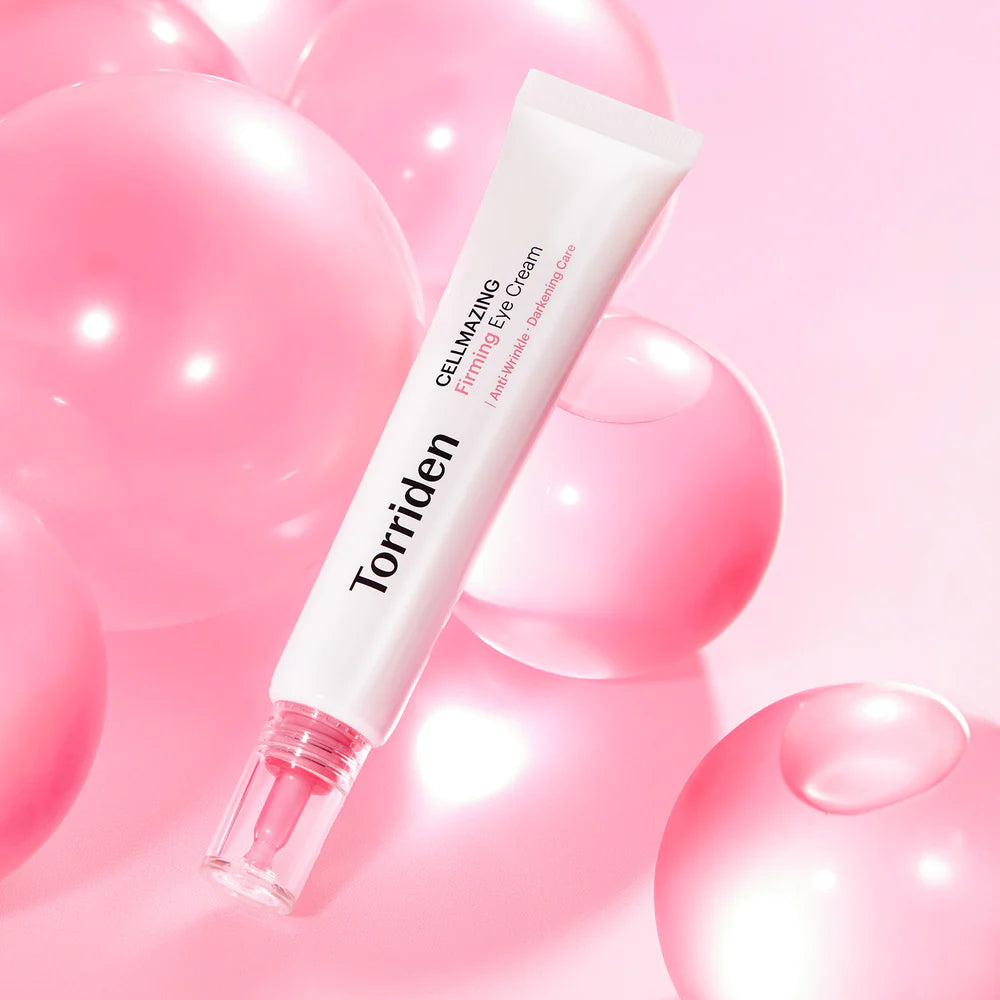Torriden - CELLMAZING Firming Eye Cream