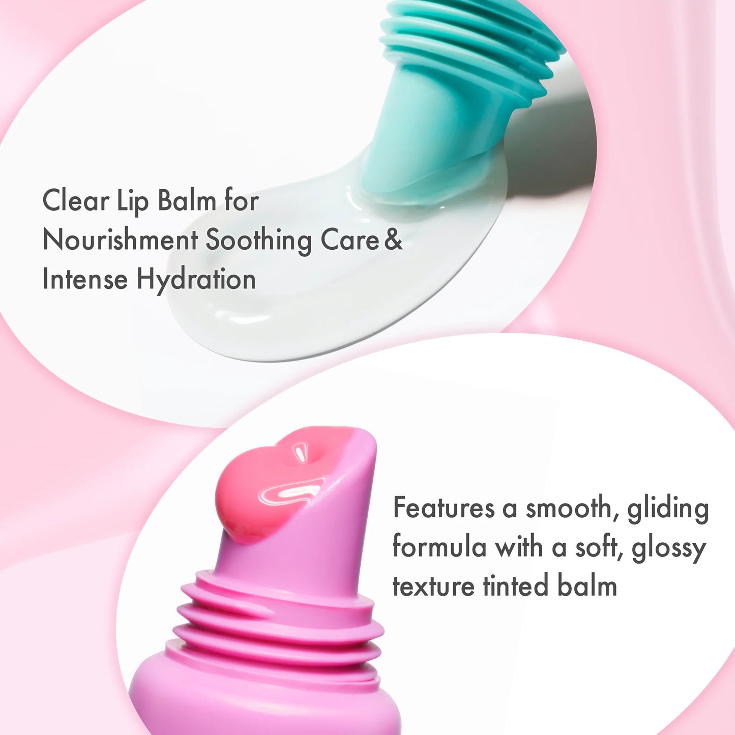 Amuse - Care & Tint Balm Keyring