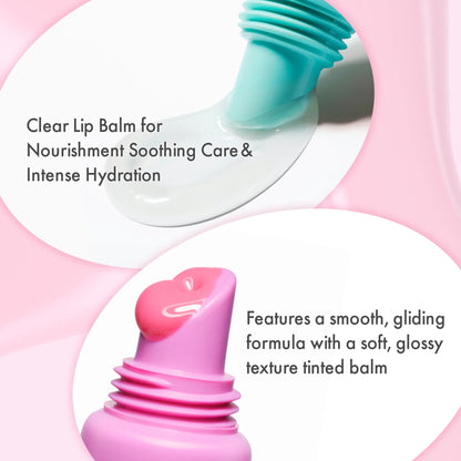 Amuse - Care & Tint Balm Keyring