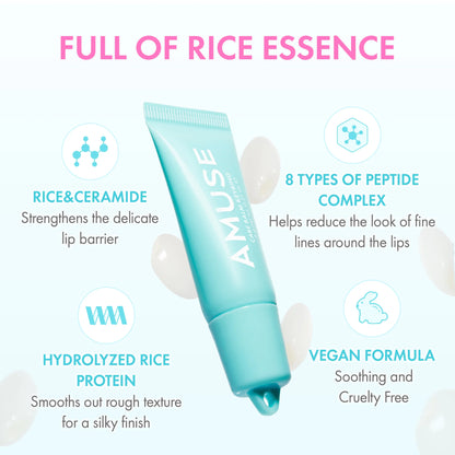 Amuse - Care & Tint Balm Keyring