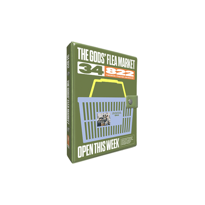 TXT - 2026 DECO KIT + WEVERSE GIFT