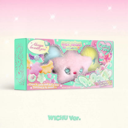 NCT WISH – poppop (WICHU Version) (2nd Mini Album)