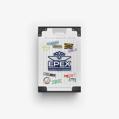 EPEX - 2026 SEASON'S GREETINGS + POB