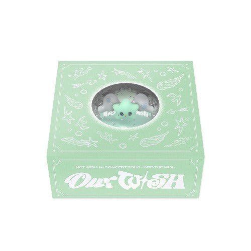 NCT WISH - INTO THE WISH : OUR WISH [1ST CONCERT TOUR] (DIGITAL CODE VER.) + POB
