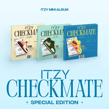 ITZY - [CHECKMATE] SPECIAL EDITION (Random Ver)