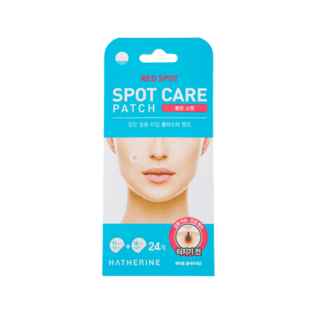 Hatherine - Red Spot Care Patch 24ea