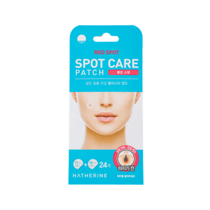 Hatherine - Red Spot Care Patch 24ea
