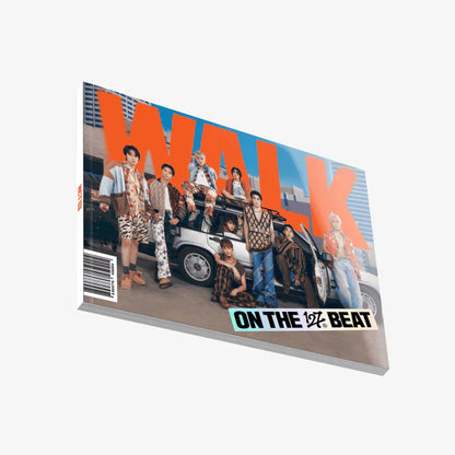 NCT 127 – WALK (Walk Version) (6th Album)