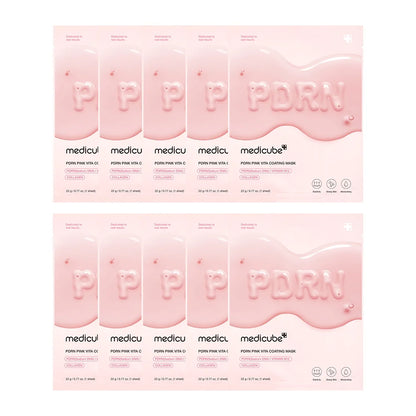 Medicube - PDRN Pink Vita Coating Mask