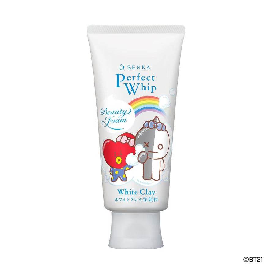 Senka - Perfect Whip Black Head Deep Cleansing 120g (BT21)