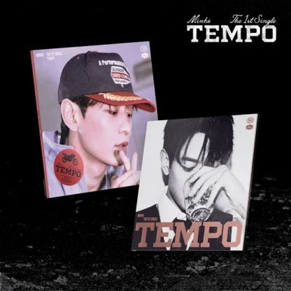 MINHO (SHINEE) - TEMPO (THE 1ST SINGLE)