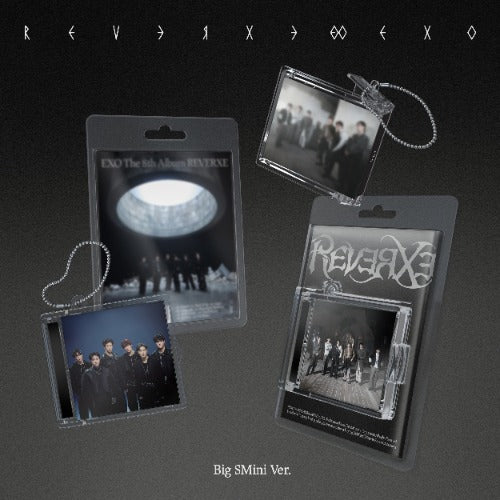 EXO - REVERXE (BIG SMINI VER.) (Smart Album)