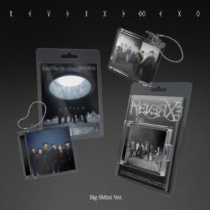 EXO - REVERXE (BIG SMINI VER.) (Smart Album)