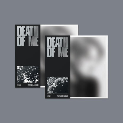 EVAN - DEATH OF ME (BANDANA VER.)