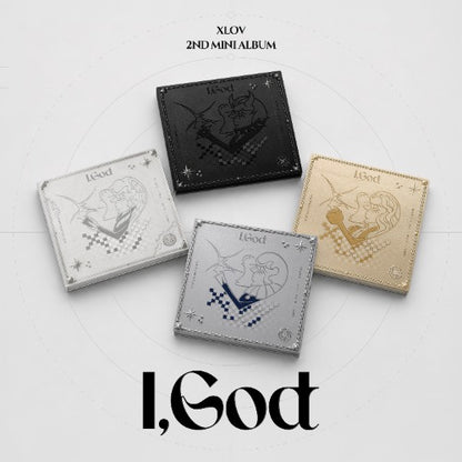 XLOV – I,God