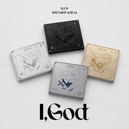 XLOV – I,God