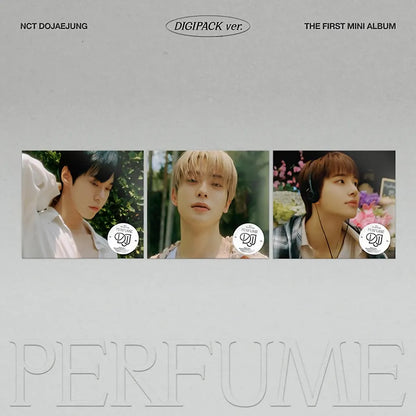 NCT DOJAEJUNG – Perfume (Digipack Version)