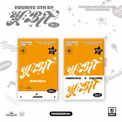 YOUNITE – 5th EP : BIT Part.2 (POCAALBUM)