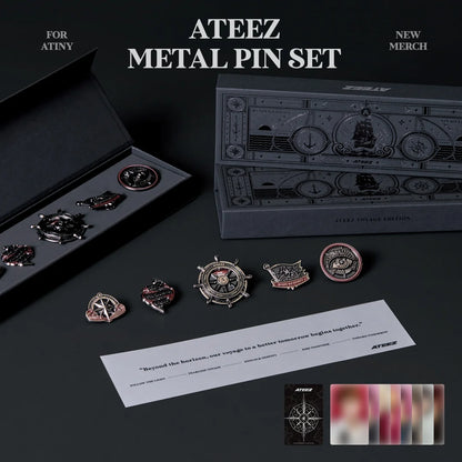 ATEEZ - ATEEZ X FANPLDAY OFFICIAL MD