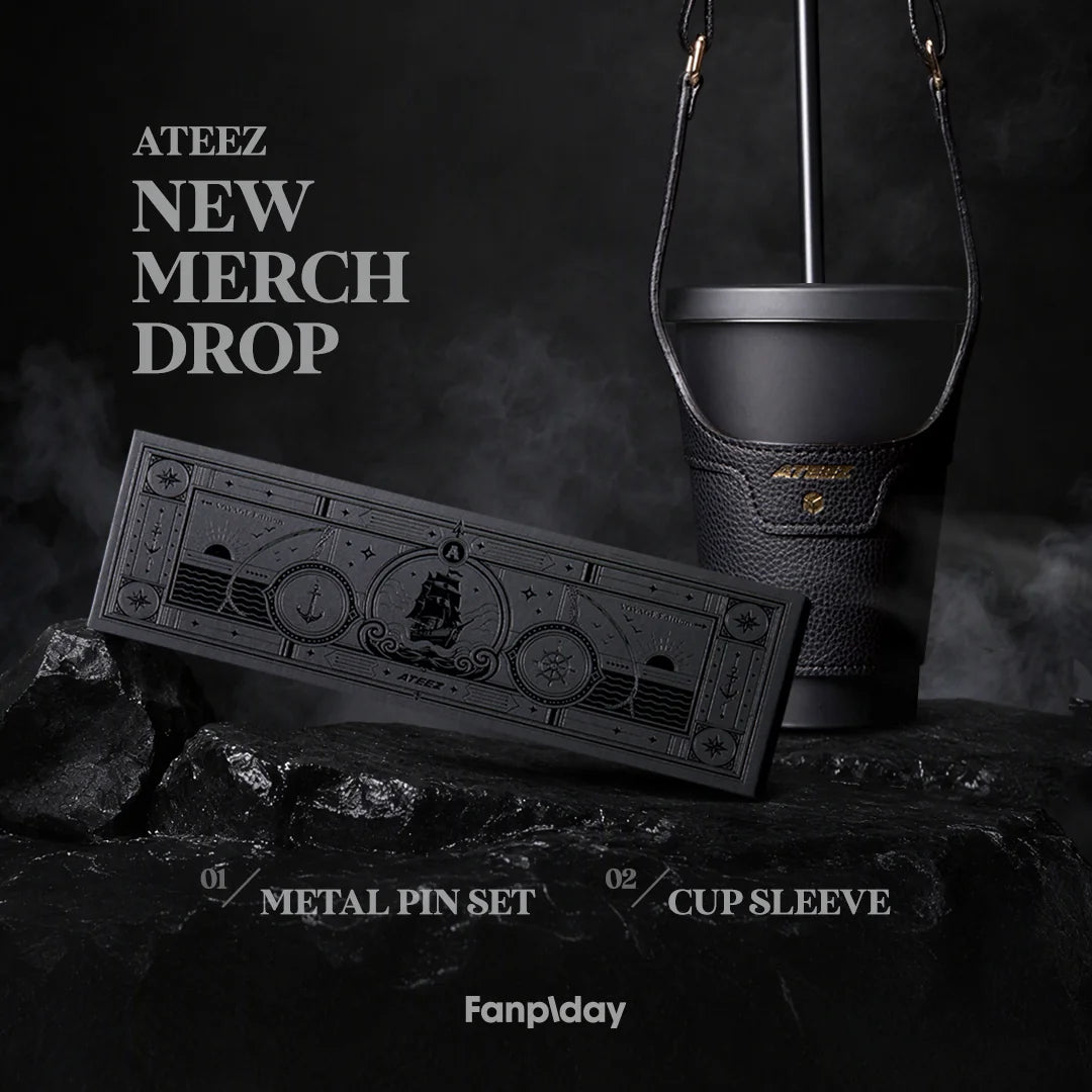 ATEEZ - ATEEZ X FANPLDAY OFFICIAL MD