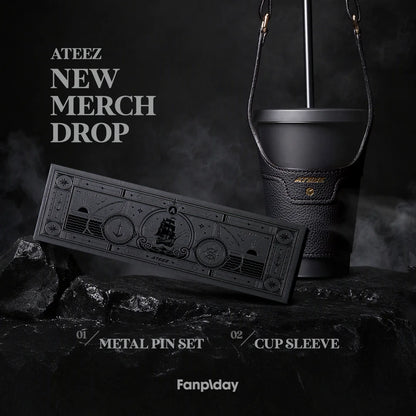 ATEEZ - ATEEZ X FANPLDAY OFFICIAL MD