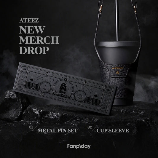 ATEEZ - ATEEZ X FANPLDAY OFFICIAL MD