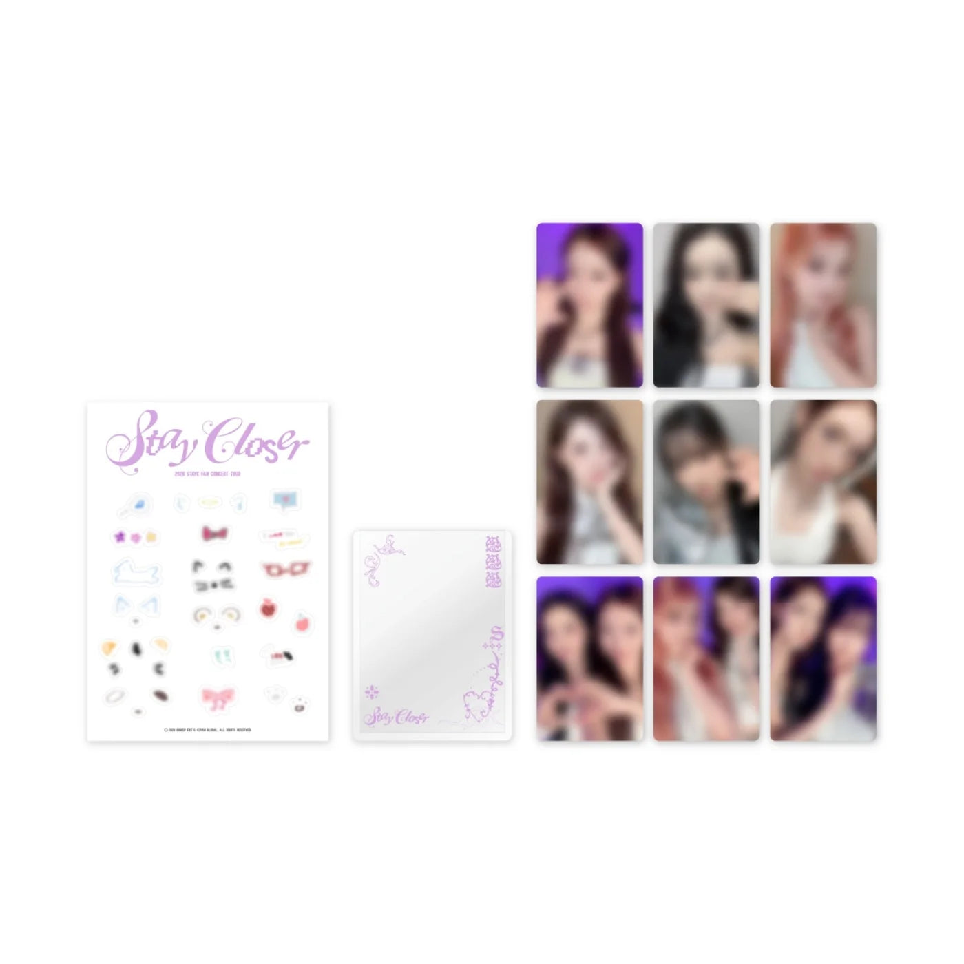 STAYC - [STAY CLOSER] 2026 FAN CONCERT TOUR OFFICIAL MD