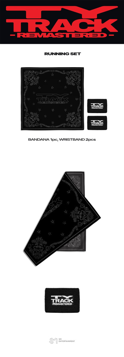 TAEYONG (NCT) - 2026 TAEYONG CONCERT <TY TRACK - REMASTERED> OFFICIAL MD