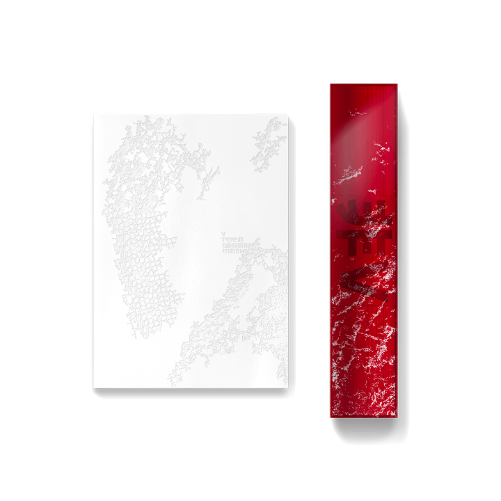 V (BTS) - TYPE 非 - SET + APPLE MUSIC POB