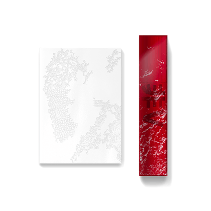 V (BTS) - TYPE 非 - SET + APPLE MUSIC POB