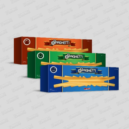 LE SSERAFIM - SPAGHETTI (RANDOM OR SET)