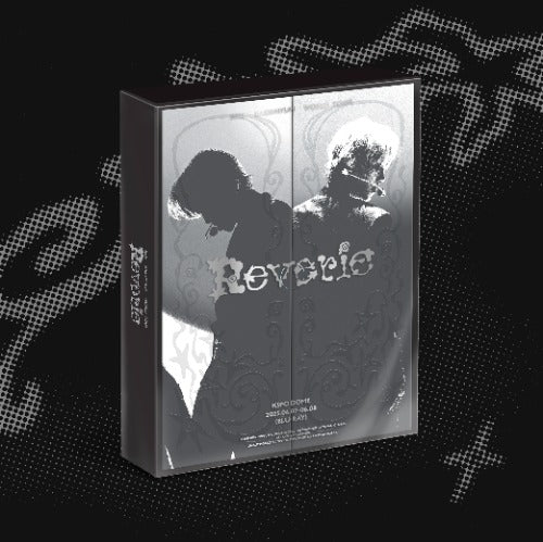 BAEKHYUN - 2025 BAEKHYUN WORLD TOUR [Reverie] in SEOUL (Blu-Ray) + POB