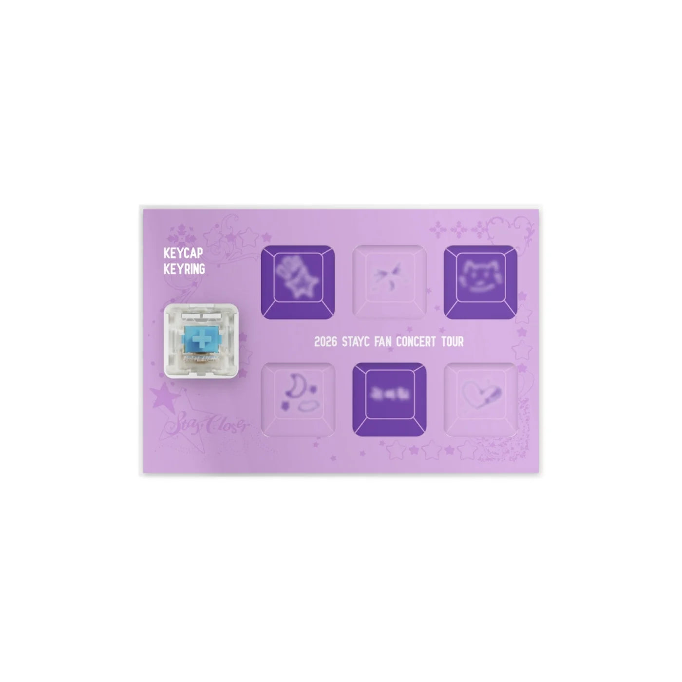 STAYC - [STAY CLOSER] 2026 FAN CONCERT TOUR OFFICIAL MD