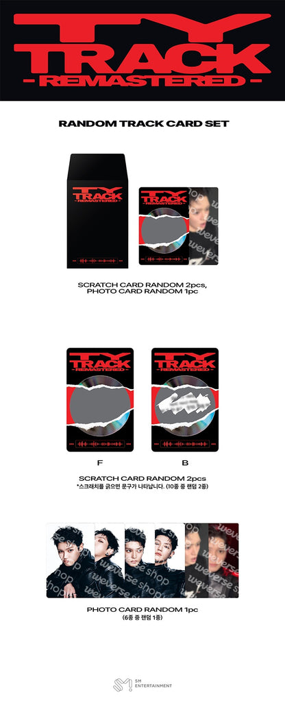 TAEYONG (NCT) - 2026 TAEYONG CONCERT <TY TRACK - REMASTERED> OFFICIAL MD