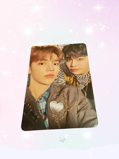 ZEROBASEONE - ZB1 - "YOU HAD ME AT HELLO" PHOTOCARDS