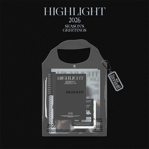HIGHLIGHT - 2026 SEASON’S GREETINGS