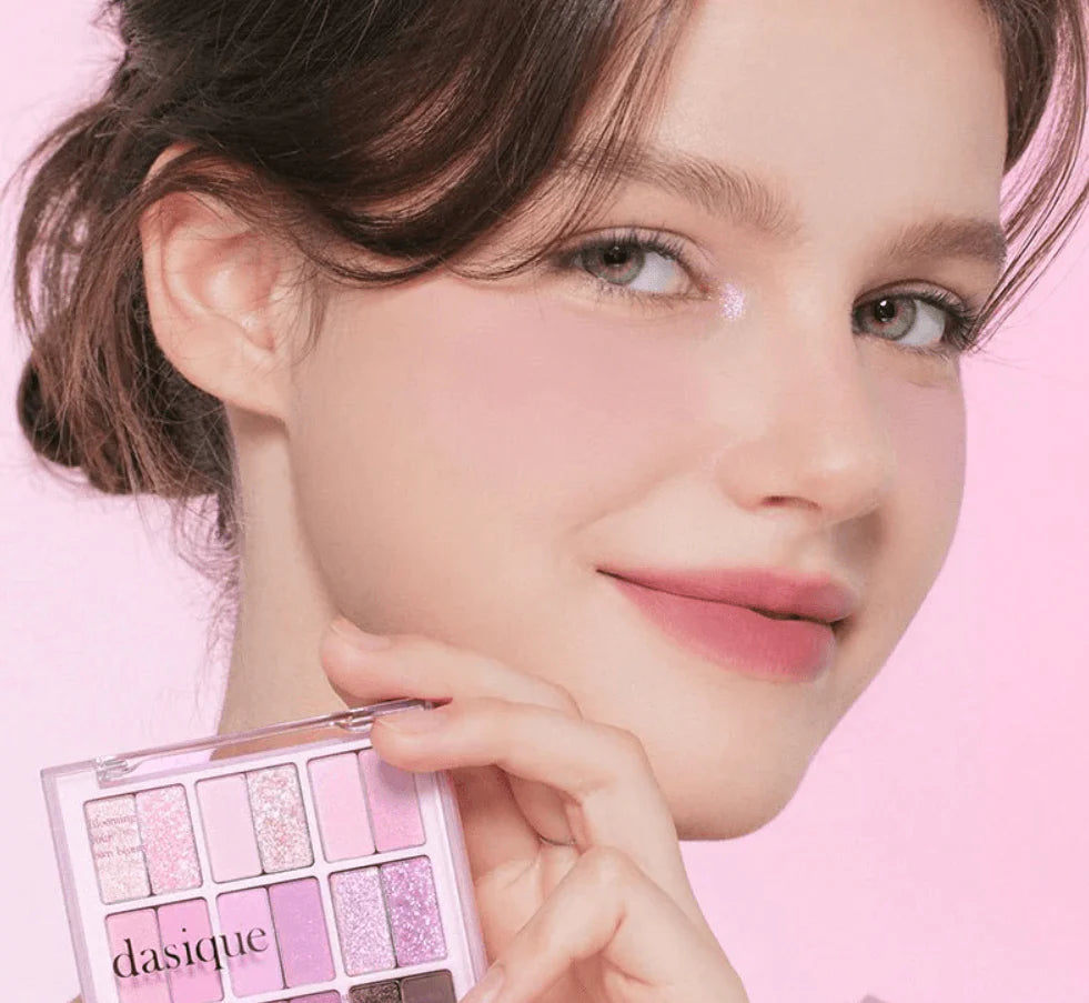 Dasique - 18 Berry Smoothie Shadow Palette