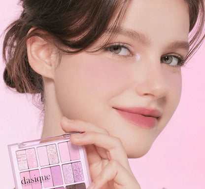 Dasique - 18 Berry Smoothie Shadow Palette